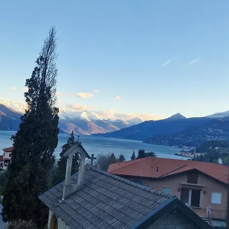 Casa Noemi Con Splendida Vista Lägenhet