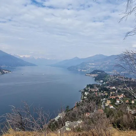 Casa Noemi Con Splendida Vista Lägenhet Bellagio