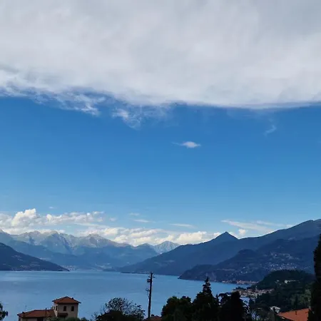 Casa Noemi Con Splendida Vista Lägenhet