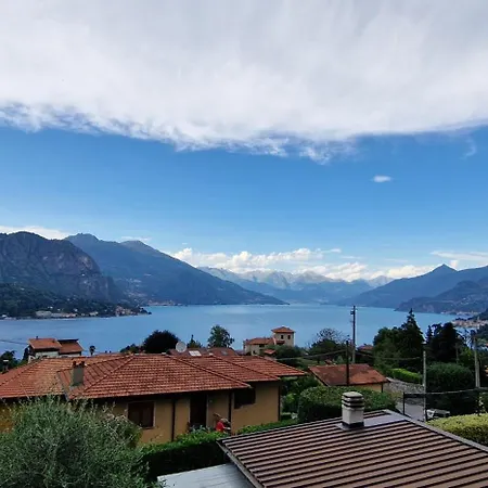 Apartamento Casa Noemi Con Splendida Vista