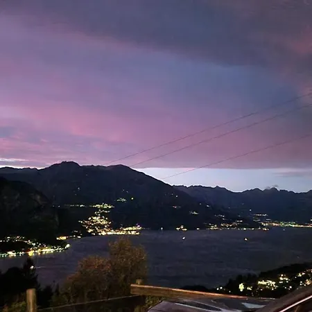 Lägenhet Casa Noemi Con Splendida Vista *