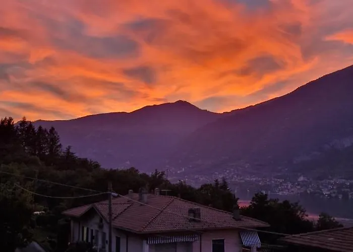 Casa Noemi Con Splendida Vista * Bellagio