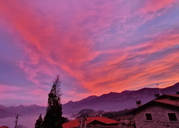 Casa Noemi Con Splendida Vista Bellagio