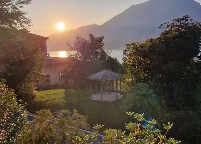 Apartamento Casa Noemi Con Splendida Vista