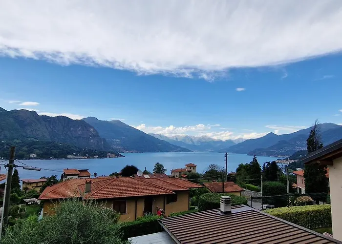 Apartamento Casa Noemi Con Splendida Vista