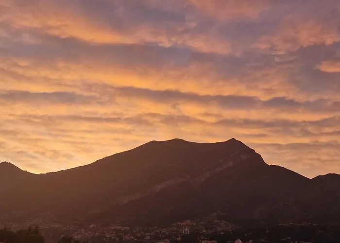Casa Noemi Con Splendida Vista Bellagio