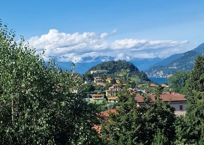 Casa Noemi Con Splendida Vista