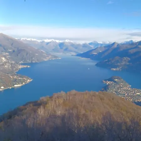 Casa Noemi Con Splendida Vista Bellagio