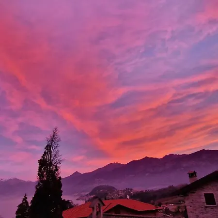Casa Noemi Con Splendida Vista Bellagio