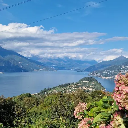 Apartament Casa Noemi Con Splendida Vista *