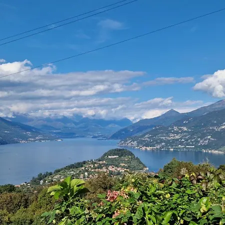 Casa Noemi Con Splendida Vista