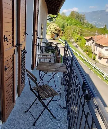 Lejlighed Casa Noemi Con Splendida Vista Bellagio