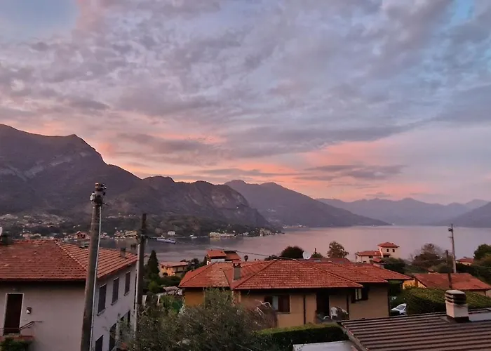 Casa Noemi Con Splendida Vista Bellagio
