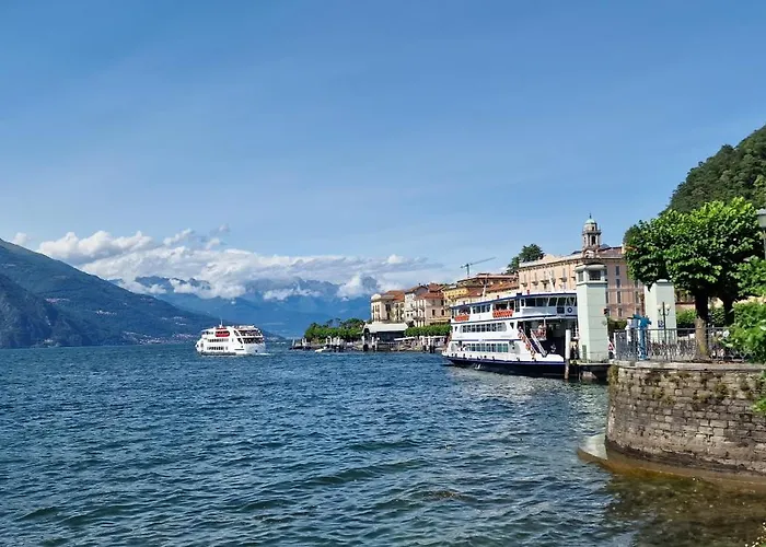 Casa Noemi Con Splendida Vista Lägenhet *