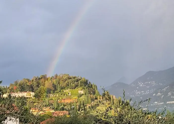 Lägenhet Casa Noemi Con Splendida Vista