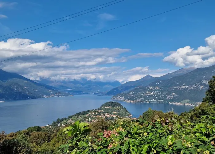 Casa Noemi Con Splendida Vista