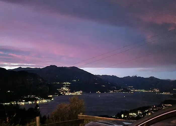 Lägenhet Casa Noemi Con Splendida Vista *