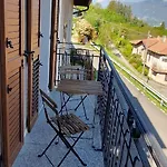 Апартаменты Casa Noemi Con Splendida Vista Белладжо
