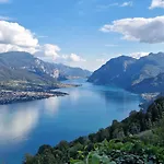 Casa Noemi Con Splendida Vista Апартаменты *