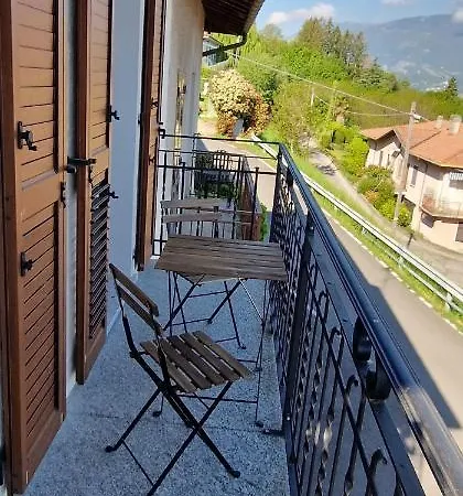 Apartamento Casa Noemi Con Splendida Vista Bellagio