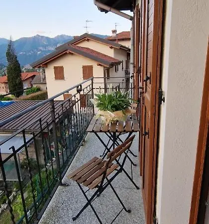 Apartamento Casa Noemi Con Splendida Vista