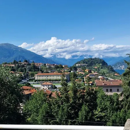 Casa Noemi Con Splendida Vista Apartamento Bellagio