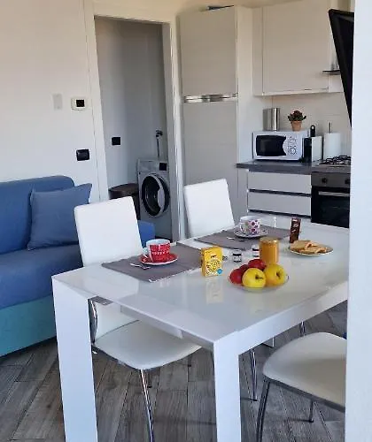 Casa Noemi Con Splendida Vista Apartment