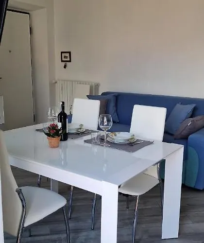 Casa Noemi Con Splendida Vista *