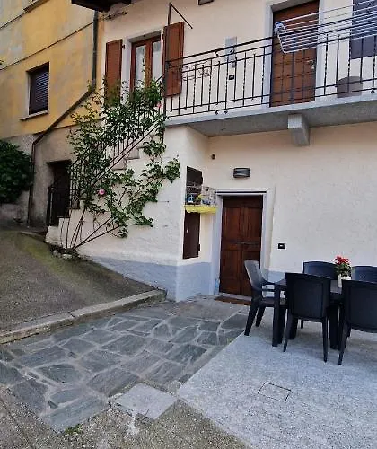 Casa Noemi Con Splendida Vista Apartment Bellagio