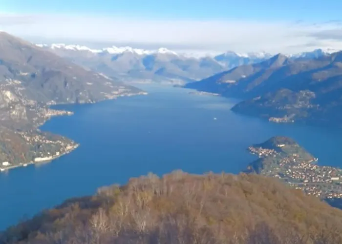 Casa Noemi Con Splendida Vista Bellagio