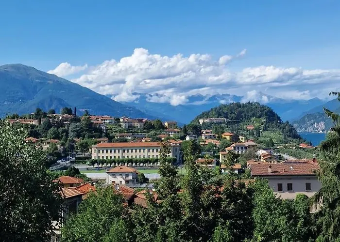 Casa Noemi Con Splendida Vista Appartement Bellagio