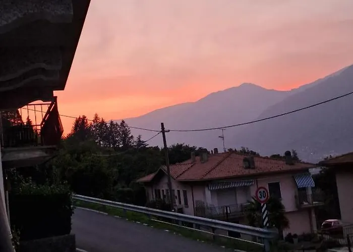 Casa Noemi Con Splendida Vista Apartment