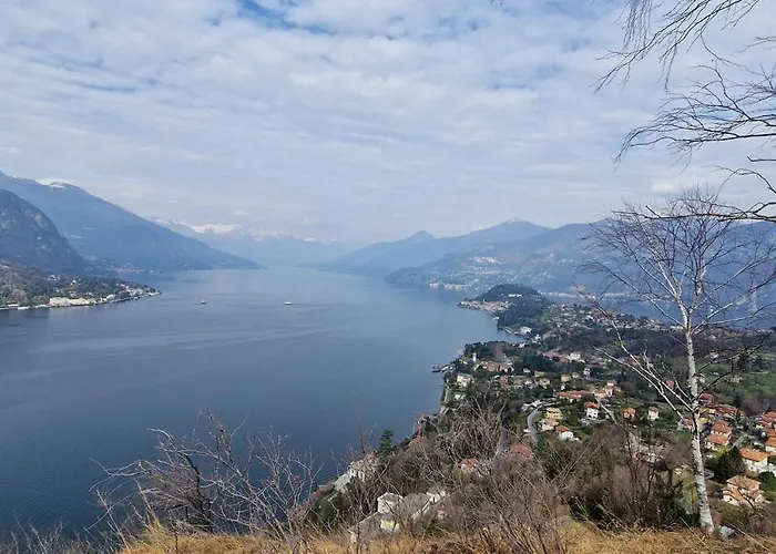 Casa Noemi Con Splendida Vista Apartment Bellagio
