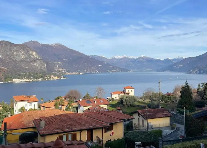 Casa Noemi Con Splendida Vista *